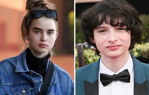 Finn Wolfhard Girlfriend news word