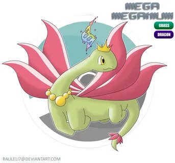 Meganium Mega Evolution Related Keywords & Suggestions - Meg