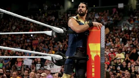 Seth Rollins Wore Amazing Thanos-Inspired Ring Gear At Last 