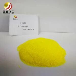 China Bisphenol Hydrazine Material 9-fluorenone Manufacturer