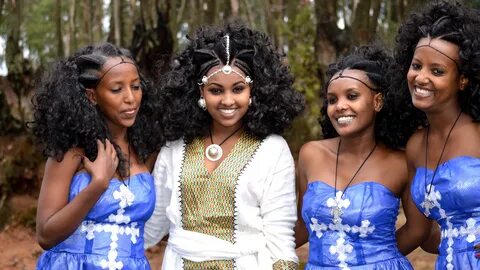 Ethiopians Are Not Different From West Africans Historically