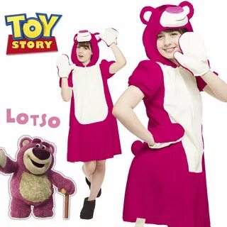 Disney Toy Story Rottsuo Costume Ladies 155cm-165cm, купить 