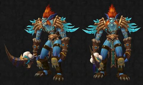 Troll Druid - Bronzespear Elite - Imgur