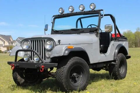 1973 Jeep CJ5 Base 5.0L for sale