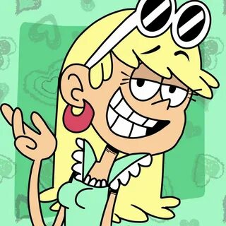 Leni Loud icon The Loud House Amino Amino