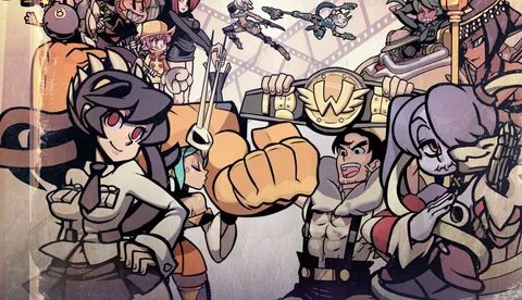 Skullgirls Music Pack Super Smash Bros. Ultimate Requests