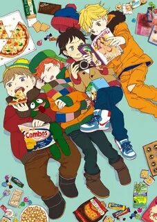 Team Stan - South Park page 9 of 13 - Zerochan Anime Image B