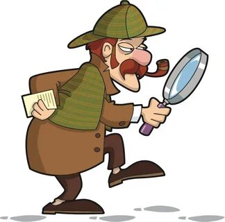 Detective clipart private investigator, Picture #899223 dete