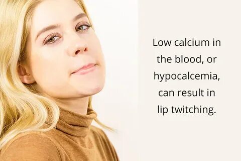 Lip Twitching: Causes, Treatment, When to Seek Help, & More
