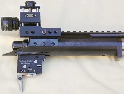 УСМ Рем 700 - Rifle Basix
