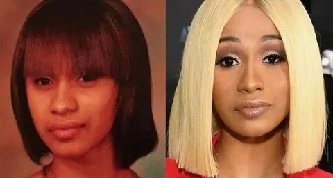 Cardi B before and after Cardi b, Cardi b photos, Victoria s