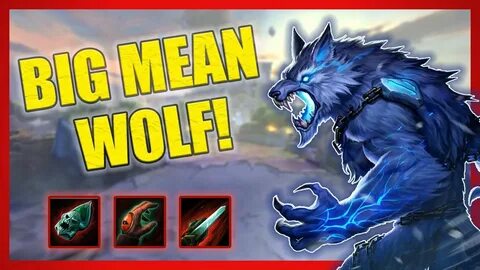 FULL LIFESTEAL BUILD IN SOLO! - Smite Fenrir solo - YouTube