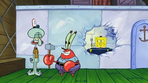 Watch SpongeBob SquarePants Season 8 Episode 2: Drive Thru/T