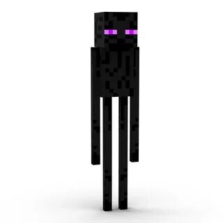 Picture Of Enderman posted by Samantha Mercado