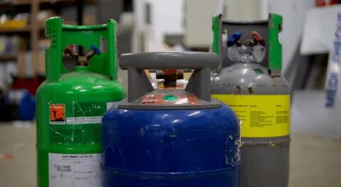 R32 vs R290 vs R134a vs R12 Refrigerant - techtown