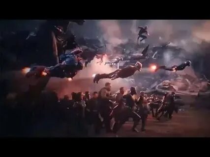 Black Order Returns Thanos Calls His Army Avengers Endgame B