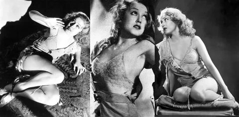 Acidemic - Film: Fay Wray is the Devil: THE RICHEST GIRL IN 