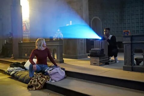 Promotional Photos of Marvel's Cloak & Dagger episode Restle