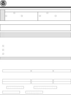 36 INFO FORM I-912 PDF PRINTABLE DOWNLOAD - * Form