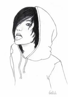 Drawn emo emo boy #14 Emo art, Emo, Drawings