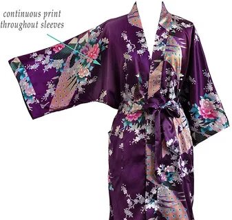 Usa women plus size japanese kimono robe manufacturers