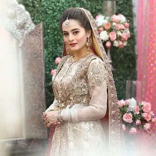 Aiman Khan - Biography, Age, Family, Marriage, Dramas, Husba