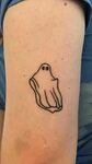 215+ Best Ghost Tattoos Designs With Meanings (2022) - Tatto