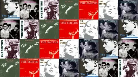 The Smiths Wallpapers HD (71+ background pictures)