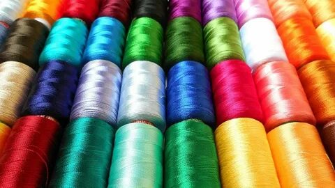 Silk thread Earring Bridal Jhumka Art with Creativity 279 - 