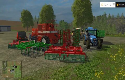 Modpack Modów V1 * Farmingmod.com