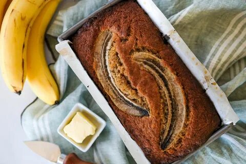 Banana Bread Everyday Gourmet with Blakely Easy Baking Recip