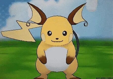 Alolan Raichu Vs Regular Raichu Pokémon Amino