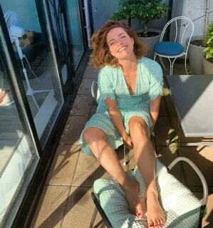 Paige Spara's Feet wikiFeet