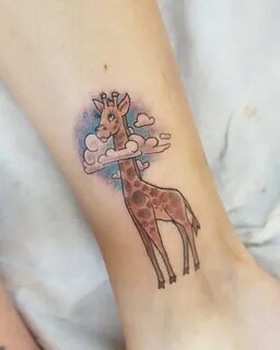 giraffe tattoos Giraffe tattoos, Giraffe, Girraffe tattoo