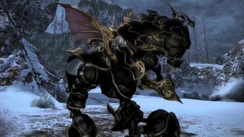 FINAL FANTASY XIV Magitek Armor - YouTube