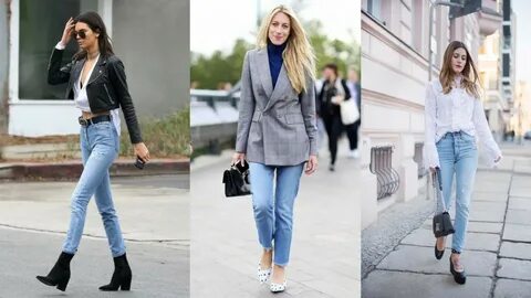 What to Wear with Light Blue Jeans For Men and Women 9 - Lig