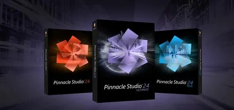 Pinnacle Studio 24 - ОРСЕР, Авторизованный сервисный центр, 