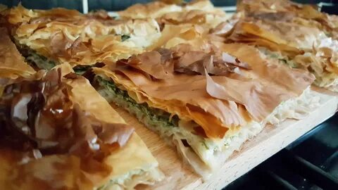 Pin on Phyllo dough