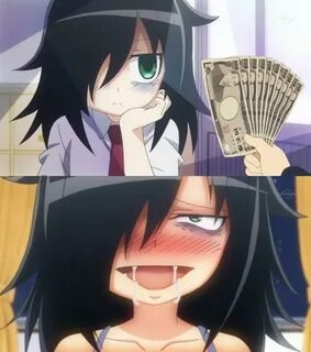 Image - 602456 WataMote / It's Not My Fault That I'm Not Pop
