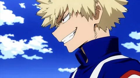 Katsuki Bakugou Boku no Hero Academia My hero academia memes