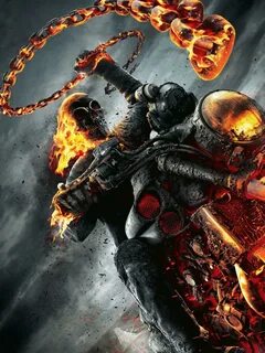 Ghost Rider Mobile Wallpapers - Wallpaper Cave