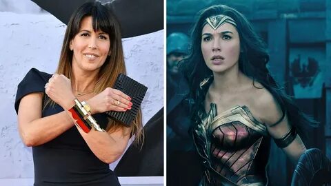 Wonder Woman' Director Patty Jenkins Has 'Mixed Feelings' Ab