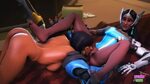 Overflame (pharah symmetra animation#) watch online