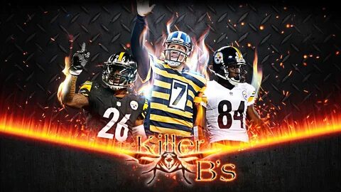 Steelers Desktop Wallpaper posted by Ethan Cunningham