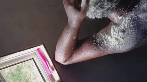 Flour Prank 😂 😂 😂 - YouTube