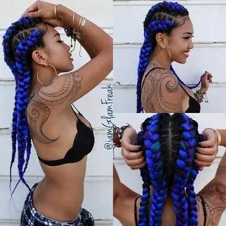 Pin on Braided hairstyle