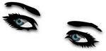 Free Angry Eyebrows Cliparts, Download Free Angry Eyebrows C