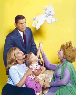 Behind The Scenes Secrets of Bewitched