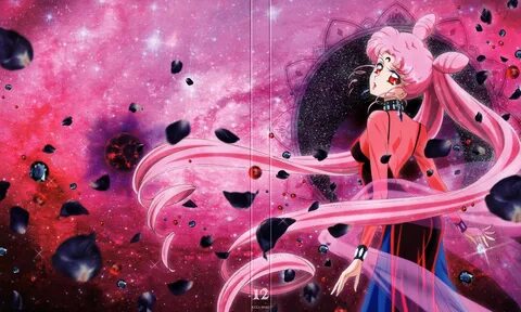 Black Lady - Chibiusa - Wallpaper #1991318 - Zerochan Anime 