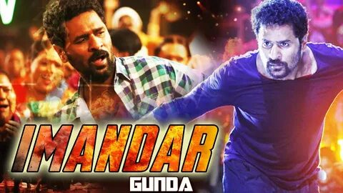 Imaandar Gunda (2016) HD - South Dubbed Hindi Movies 2016 Fu